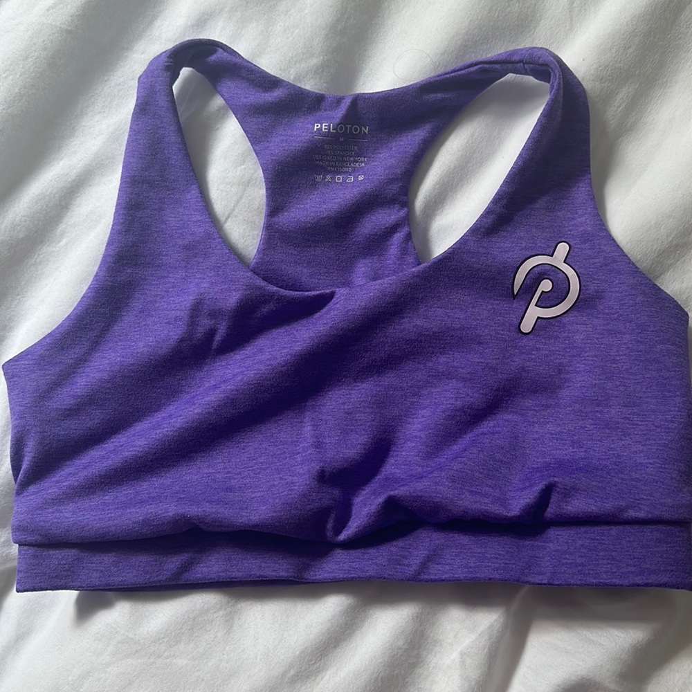 Peloton sports bra